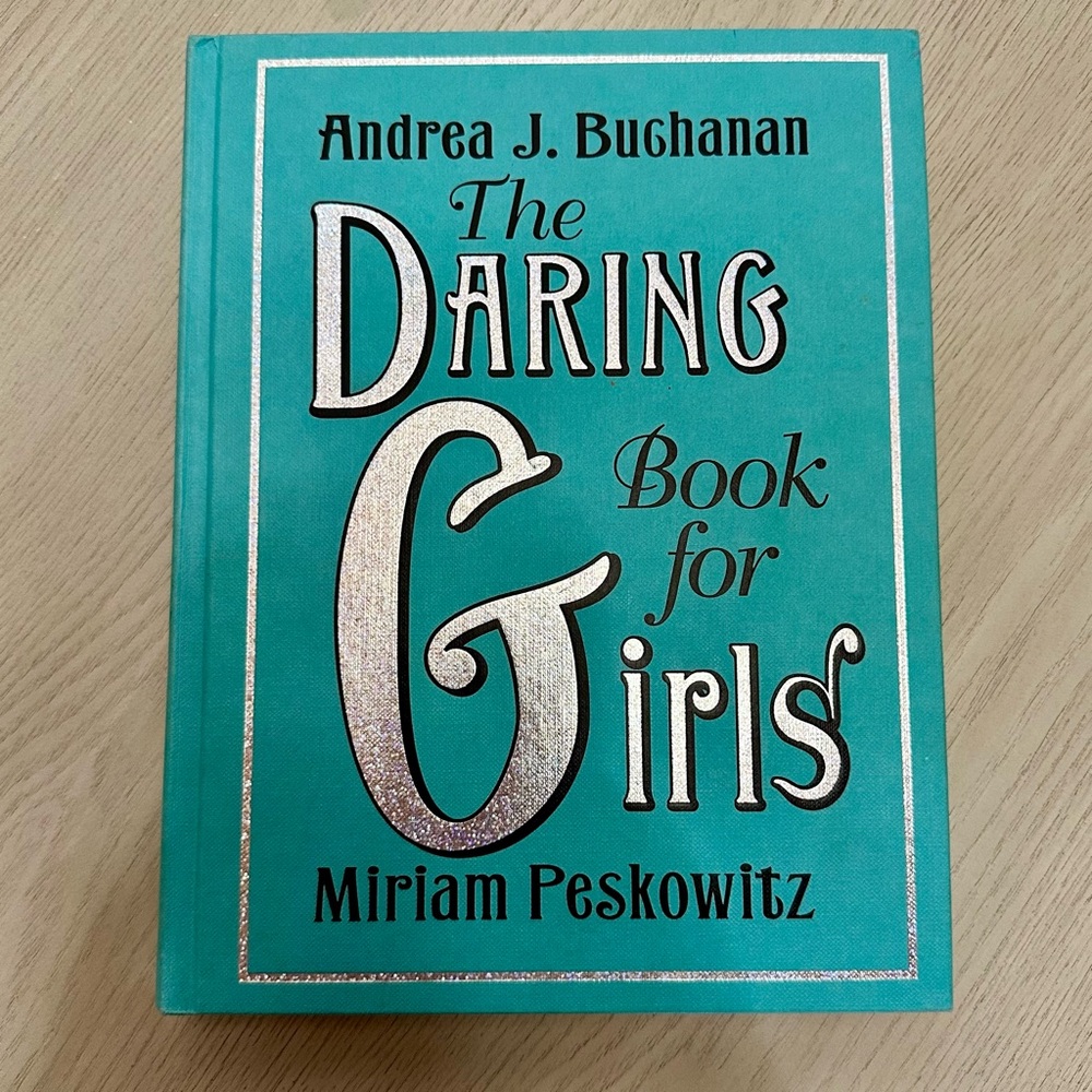 The Daring Book for Girls